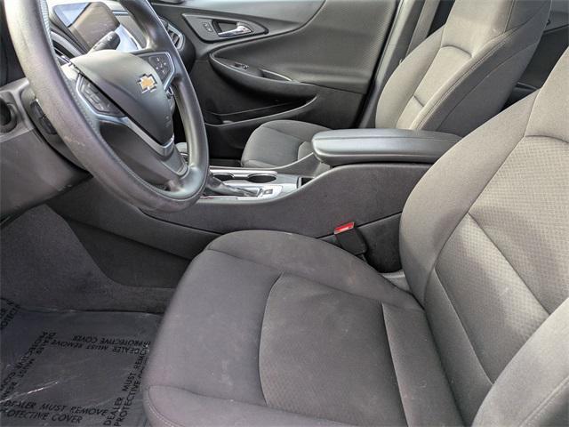 used 2022 Chevrolet Malibu car, priced at $18,989