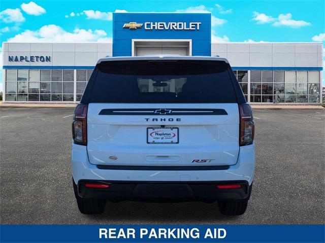 new 2024 Chevrolet Tahoe car, priced at $72,300