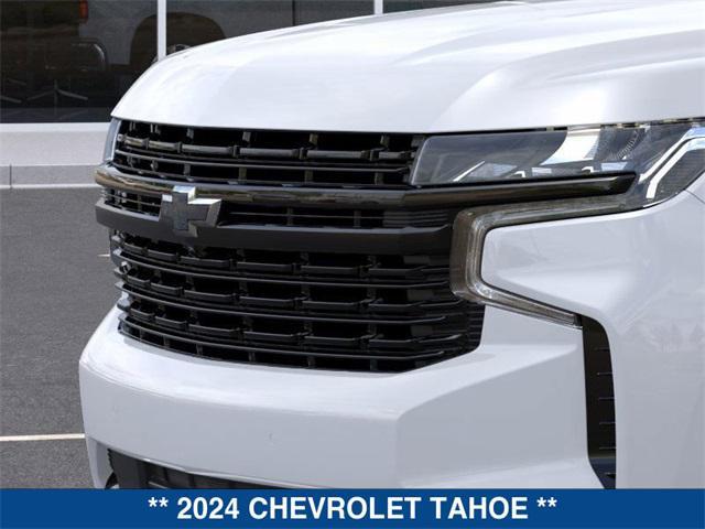 new 2024 Chevrolet Tahoe car, priced at $73,800