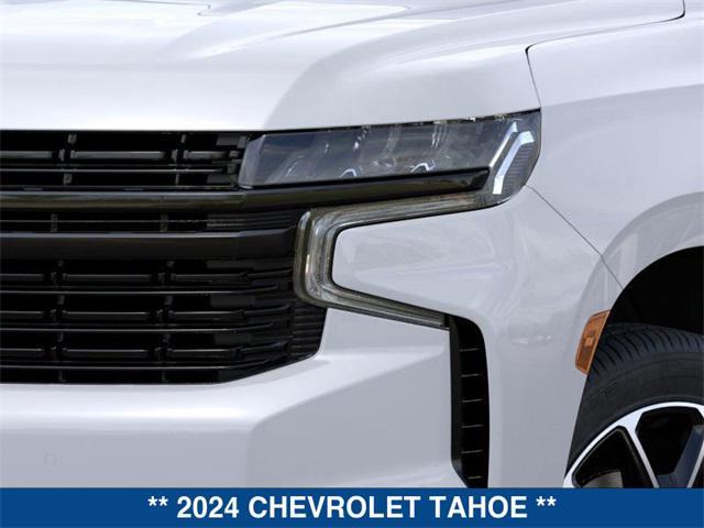 new 2024 Chevrolet Tahoe car, priced at $73,800