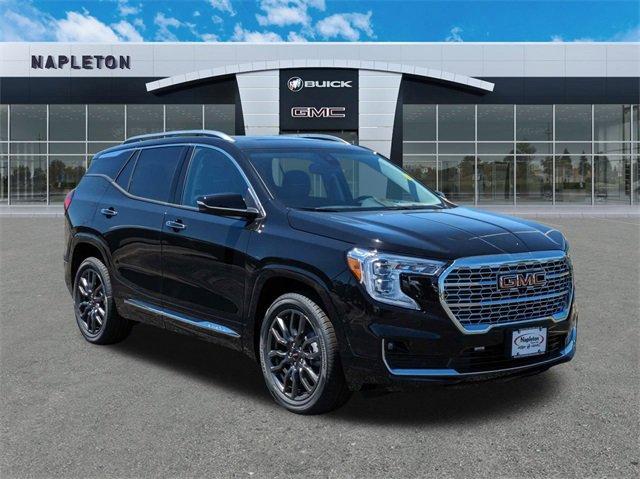 new 2024 GMC Terrain car, priced at $38,560