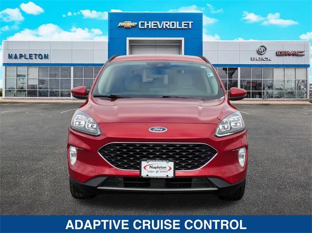 used 2020 Ford Escape car, priced at $18,759