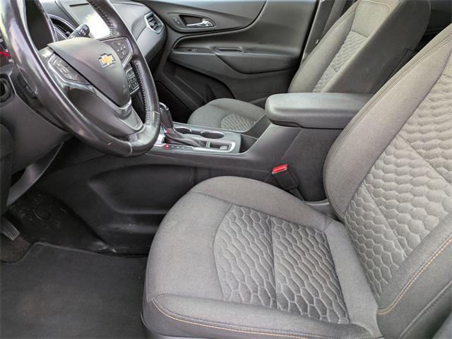 used 2018 Chevrolet Equinox car, priced at $12,422