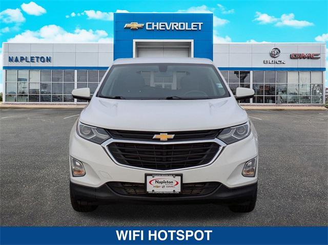 used 2018 Chevrolet Equinox car, priced at $12,422