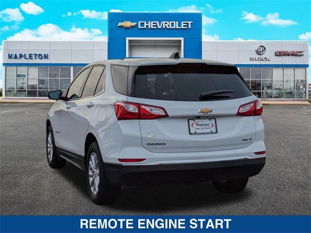 used 2018 Chevrolet Equinox car, priced at $12,422