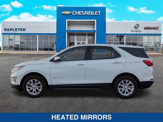 used 2018 Chevrolet Equinox car, priced at $12,422