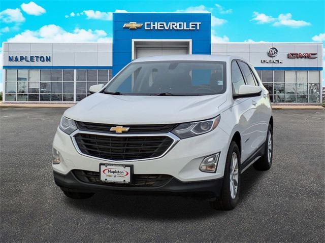 used 2018 Chevrolet Equinox car, priced at $13,000