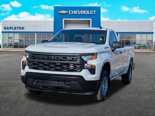 new 2025 Chevrolet Silverado 1500 car, priced at $36,765