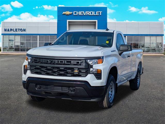 new 2025 Chevrolet Silverado 1500 car, priced at $37,265