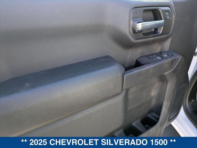 new 2025 Chevrolet Silverado 1500 car, priced at $36,765