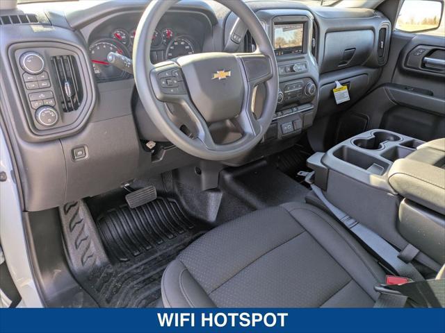 new 2025 Chevrolet Silverado 1500 car, priced at $36,765