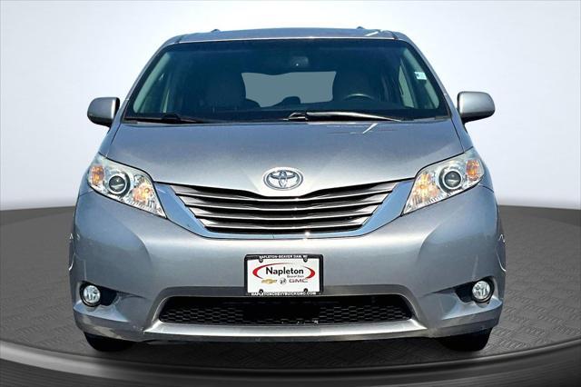 used 2016 Toyota Sienna car, priced at $17,984