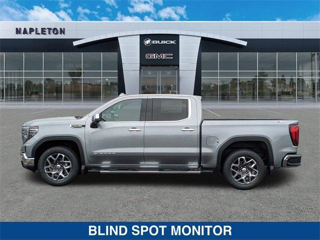 new 2024 GMC Sierra 1500 car, priced at $61,598