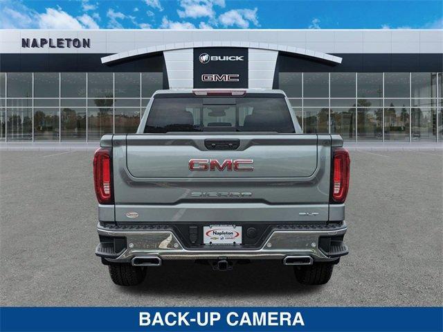 new 2024 GMC Sierra 1500 car, priced at $61,598