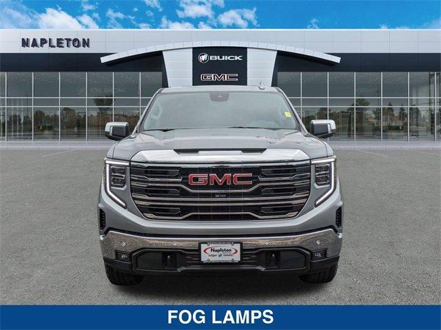 new 2024 GMC Sierra 1500 car, priced at $61,598