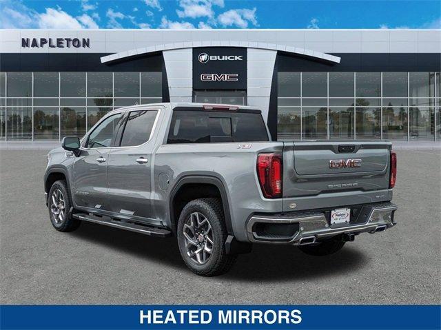 new 2024 GMC Sierra 1500 car, priced at $61,598