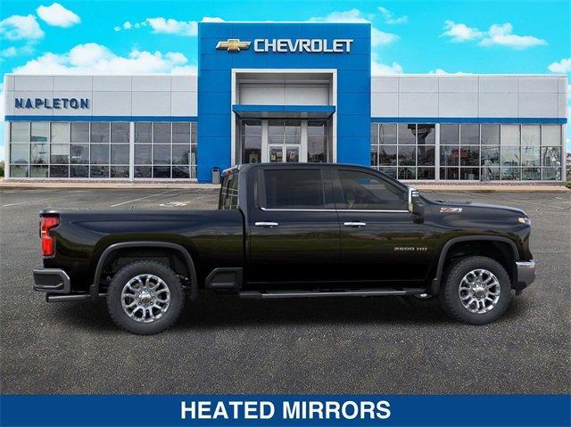 new 2024 Chevrolet Silverado 2500 car, priced at $78,589