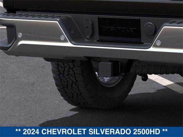 new 2024 Chevrolet Silverado 2500 car, priced at $78,589
