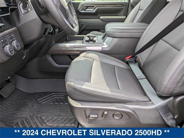 new 2024 Chevrolet Silverado 2500 car, priced at $76,425