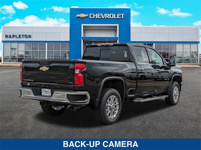 new 2024 Chevrolet Silverado 2500 car, priced at $76,425