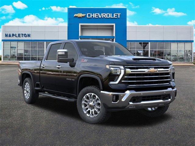 new 2024 Chevrolet Silverado 2500 car, priced at $78,589