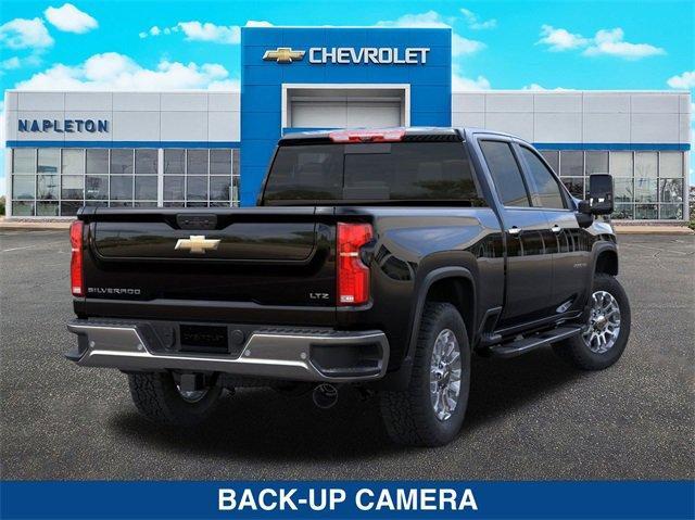 new 2024 Chevrolet Silverado 2500 car, priced at $78,589