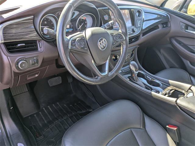 used 2018 Buick Envision car, priced at $19,251