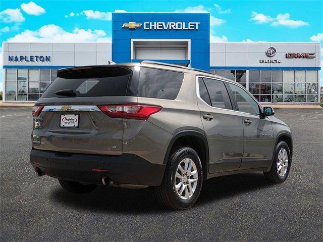 used 2019 Chevrolet Traverse car, priced at $24,979