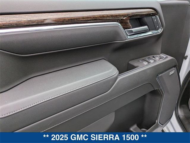 new 2025 GMC Sierra 1500 car, priced at $60,410