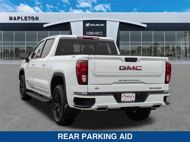 new 2025 GMC Sierra 1500 car, priced at $60,410