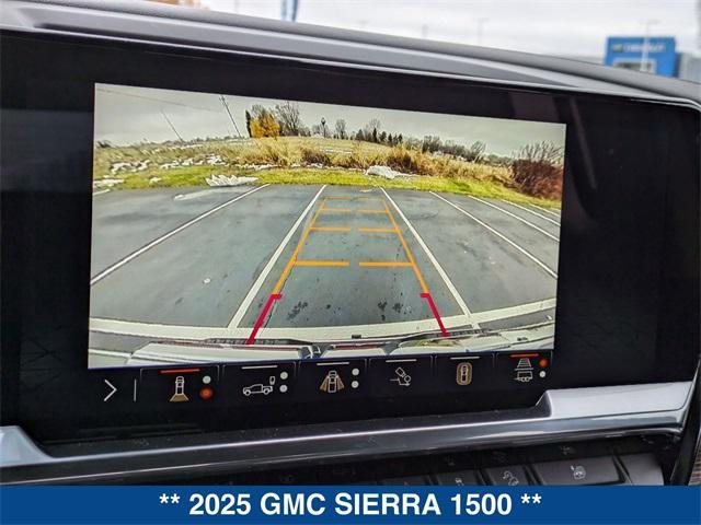 new 2025 GMC Sierra 1500 car, priced at $60,410