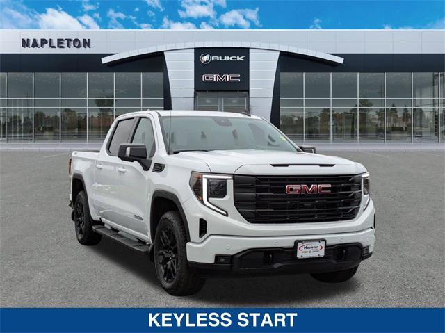 new 2025 GMC Sierra 1500 car, priced at $60,410