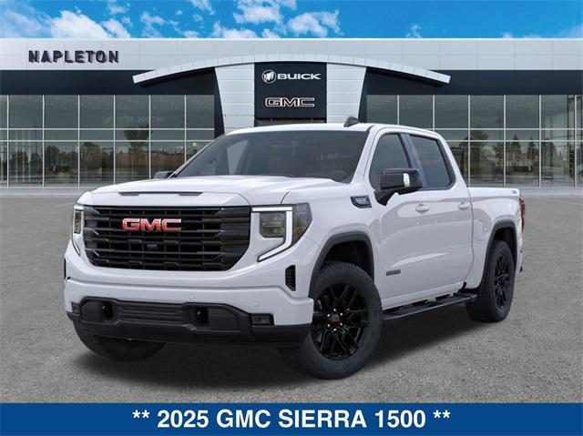 new 2025 GMC Sierra 1500 car, priced at $62,660