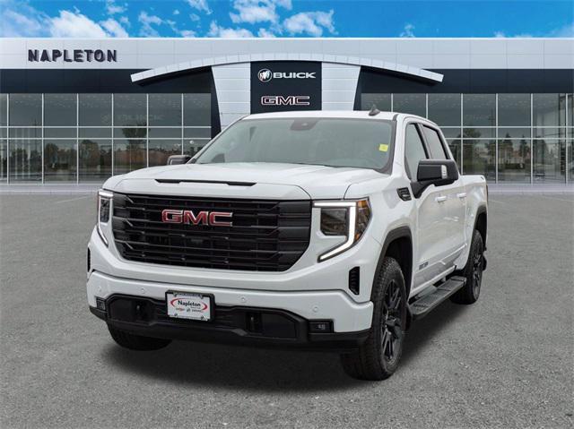 new 2025 GMC Sierra 1500 car, priced at $62,660