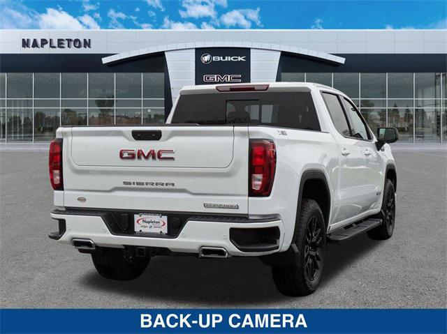 new 2025 GMC Sierra 1500 car, priced at $60,410