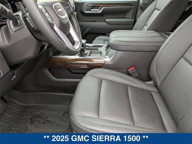 new 2025 GMC Sierra 1500 car, priced at $60,410