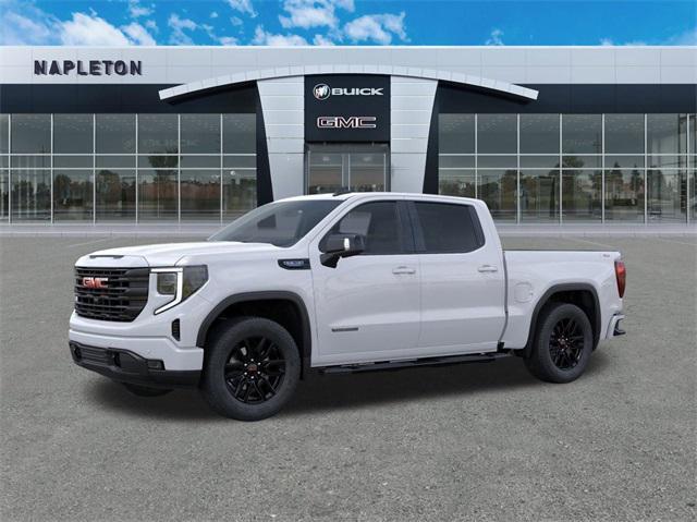 new 2025 GMC Sierra 1500 car, priced at $62,660