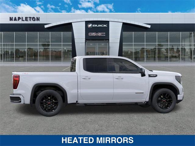 new 2025 GMC Sierra 1500 car, priced at $62,660