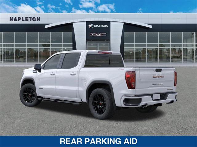 new 2025 GMC Sierra 1500 car, priced at $62,660