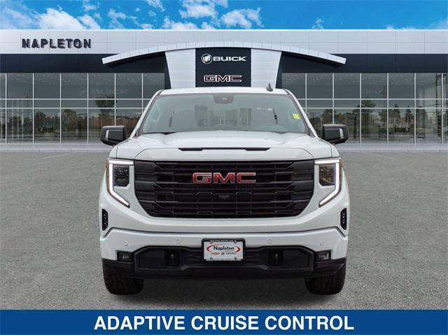 new 2025 GMC Sierra 1500 car, priced at $60,410