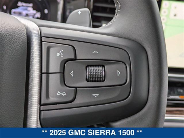 new 2025 GMC Sierra 1500 car, priced at $60,410