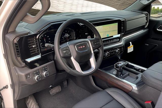 new 2025 GMC Sierra 1500 car, priced at $59,359