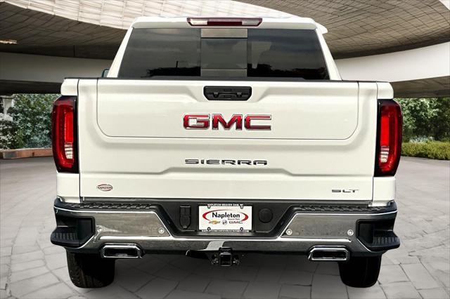 new 2025 GMC Sierra 1500 car, priced at $59,359