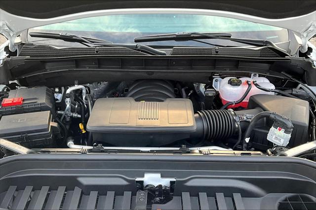 new 2025 GMC Sierra 1500 car, priced at $59,359