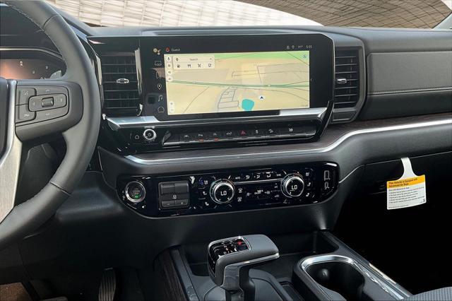 new 2025 GMC Sierra 1500 car, priced at $59,359