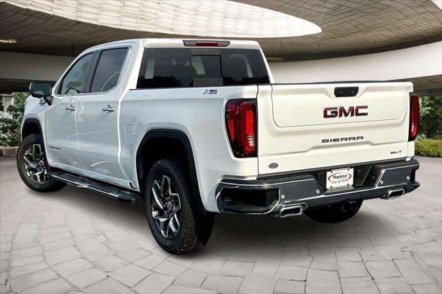 new 2025 GMC Sierra 1500 car, priced at $59,359