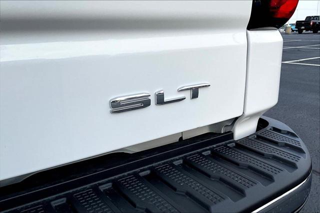 new 2025 GMC Sierra 1500 car, priced at $59,359