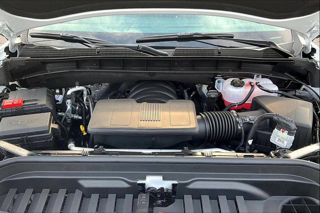 new 2025 GMC Sierra 1500 car, priced at $56,202