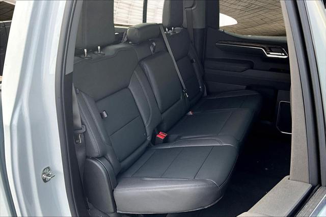 new 2025 GMC Sierra 1500 car, priced at $59,359