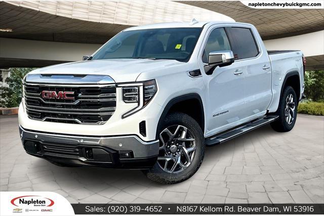 new 2025 GMC Sierra 1500 car, priced at $59,359